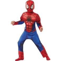 Rubies Marvel Spider-Man Kostume Deluxe