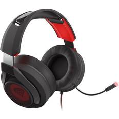 Gamer Headset - On-Ear - Passiv støjreduktion Høretelefoner Natec Genesis Radon 610