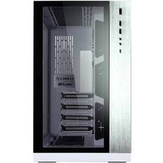 Lian Li Full Tower (E-ATX) - Mini-ITX Kabinetter Lian Li PC-O11DW Dynamic Tempered Glass