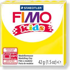 Polymer-ler Staedtler Fimo Kids Yellow 42g