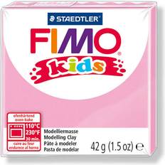 Polymer-ler Staedtler Fimo Kids Pink 42g