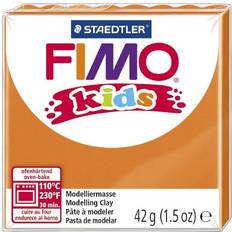 Polymer-ler Staedtler Fimo Kids Orange 42g