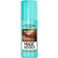L'Oréal Paris Hårconcealere L'Oréal Paris Magic Retouch Instant Root Concealer Spray #6 Mahogany Brown 75ml