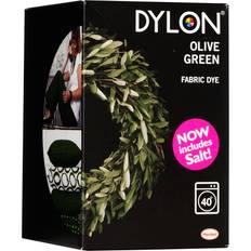 Dylon Tekstilmaling Dylon Fabric Dye Olive Green 350g