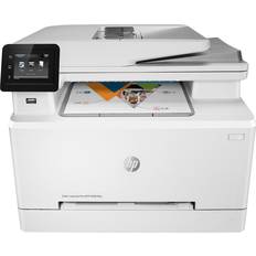 Farveprinter - Laser Printere HP Color LaserJet Pro MFP M283fdw