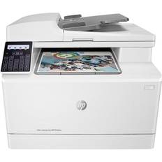 HP Farveprinter - Laser - Scannere Printere HP Color LaserJet Pro MFP M183fw