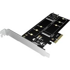 SATA Controller kort ICY BOX IB-PCI209