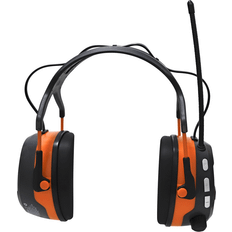Radio Høreværn Boxer Hearing protection with Bluetooth DAB/FM Radio