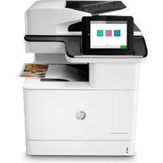 HP Farveprinter - Laser - Scannere Printere HP Color LaserJet Enterprise MFP M776dn