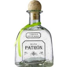 Patrón Silver Tequila 40% 70 cl