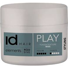IdHAIR Normalt hår Stylingprodukter idHAIR Elements Xclusive Play Tough Texture Wax 100ml