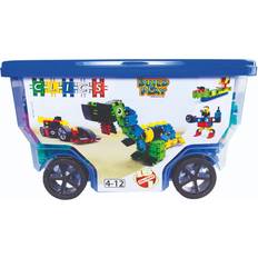 Clics Toys Legetøj Clics Toys Rollerbox 15 in 1