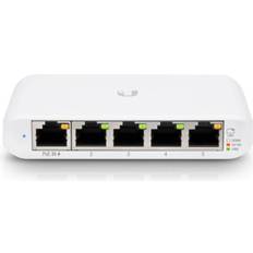 Ubiquiti Gigabit Ethernet Switche Ubiquiti UniFi USW Flex Mini