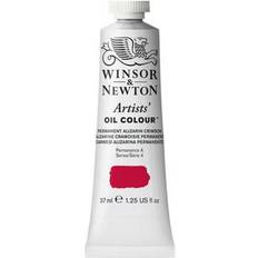 Oliemaling Winsor & Newton Artists' Oil Colour Permanent Alizarin Crimson 37ml