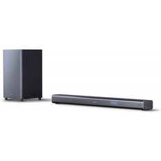 60p - Dolby Digital EX Soundbars & Hjemmebiografpakker Sharp HT-SBW460