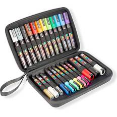Hobbyartikler Uni Posca Paint Markers 24-pack