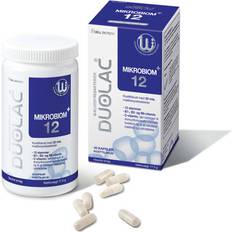 Duolac Vitaminer & Kosttilskud Duolac Mikrobiom+ 12 35 stk
