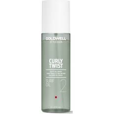 Goldwell Solbeskyttelse Curl boosters Goldwell Curly Twist Surf Oil 200ml