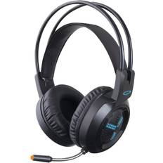 Gamer Headset - On-Ear - Passiv støjreduktion Høretelefoner Esperanza EGH410