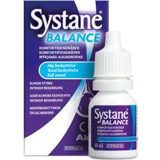 Komfortdråber Alcon Systane Balance Eye Drops 10ml