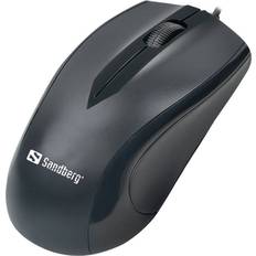 Sandberg Computermus Sandberg USB Mouse (631-01)
