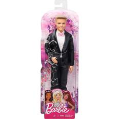 Barbie Tyggelegetøj Barbie Fairytale Groom Doll DVP39