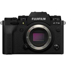 Fujifilm Billedstabilisering Digitalkameraer Fujifilm X-T4