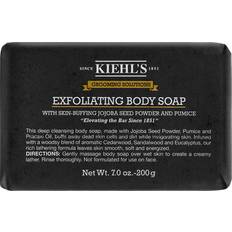 Kiehl's Since 1851 Flasker Bade- & Bruseprodukter Kiehl's Since 1851 Grooming Solutions Exfoliating Body Soap 200g