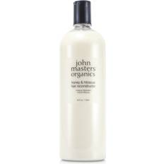 John Masters Organics Krøllet hår Hårkure John Masters Organics Honey & Hibiscus Hair Reconstructor 1035ml