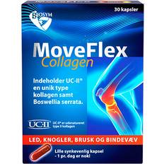C-vitaminer Kosttilskud Biosym MoveFlex Collagen 30 stk