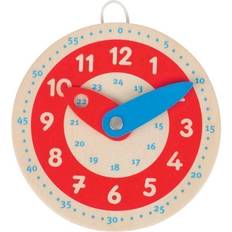 Goki Aktivitetslegetøj Goki Clock Learnto Tell the Time
