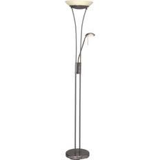 Brilliant Metal Lamper Brilliant Finn Gulvlampe 179cm