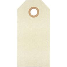 Creativ Company Gift Tags Manilla Marks Beige 20-pack