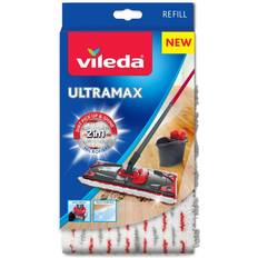 Dampmopper Rengøringsudstyr & -Midler Vileda UltraMax Mop Refill