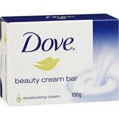 Dove Bade- & Bruseprodukter Dove Beauty Cream Bar 100g