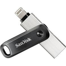 SanDisk 128 GB - USB Type-A USB Stik SanDisk USB 3.0 iXpand Go 128GB