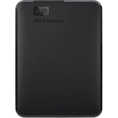 Harddiske Western Digital Elements Portable USB 3.0 5TB