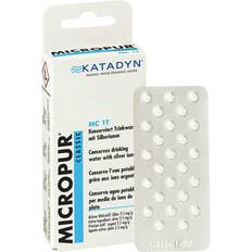 Katadyn Friluftsudstyr Katadyn Micropur Classic MC 1T 100pcs