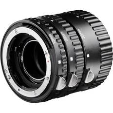 Walimex Tilbehør til objektiver Walimex Spacer Ring Set for Nikon F