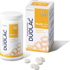 Duolac Vitaminer & Kosttilskud Duolac Rejse+ 2i1 60 stk