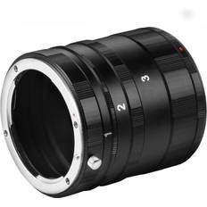 Walimex Mellemringe Walimex Macro Intermediate Ring Set for Nikon F