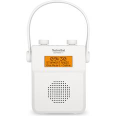 Batterier - Bærbar radio - DAB+ - Snooze Radioer TechniSat DigitRadio 30