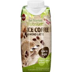 Nutrilett Vægtkontrol & Detox Nutrilett Get Started Ice Coffee Almond Latte 330ml