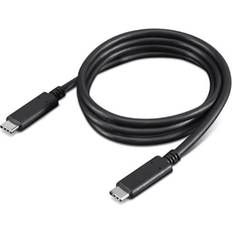 Lenovo USB-kabel Kabler Lenovo USB C-USB C 1m