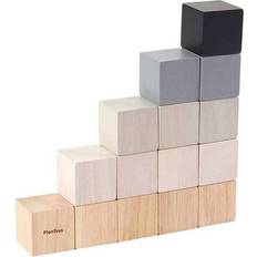 Plantoys Trælegetøj Træklodser Plantoys Cubes 5374