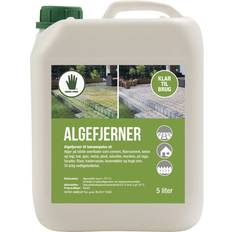 Rengøringsudstyr & -Midler Grønne Fingre Algae Remover 5L