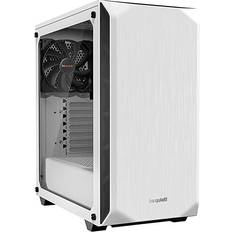 Be Quiet! Midi Tower (ATX) - Mini-ITX Kabinetter Be Quiet! Pure Base 500 Tempered Glass