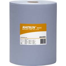 Katrin Rengøringsudstyr & -Midler Katrin Basic Industrial Towel XXL2 Blue 2-pack