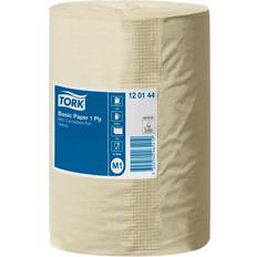 Tork Papirhåndklæder Tork Basic Paper 1-ply 11-pack