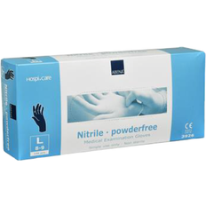 Abena Nitrile Powder Free Disposable Glove 100-pack